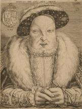 Henry VIII in His Later Years