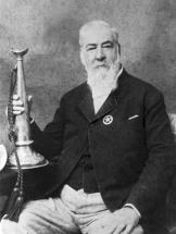 Alexander Cartwright