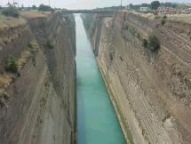 Corinthian Canal