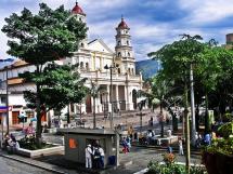 Envigado - Where the Escobar Family Lived