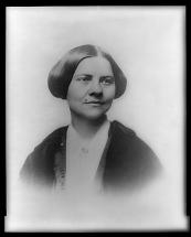 Suffragist - Lucy Stone