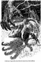 Phantastes - Illustration by Arthur Hughes