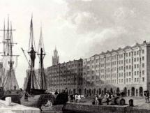 Goree Warehouses in Liverpool