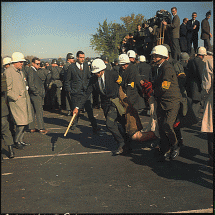 Student Protest - Vietnam War