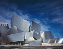 The Soloist - Walt Disney Hall