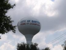 Bartow Watertower