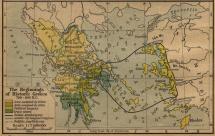 Map of Ancient Greece