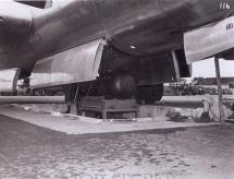 Little Boy Goes Into Enola Gay's Bomb Bay