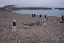 Franklin Expedition - Beechey Island Graves