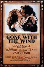 Gone With The Wind - Movie Poster