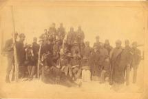 Buffalo Soldiers - U.S. 