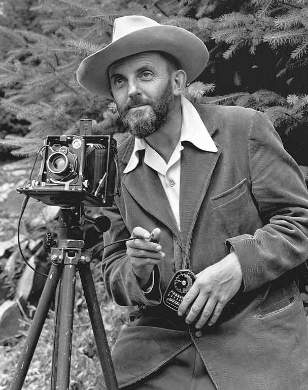 Ansel Adams