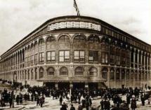 Ebbets Baseball Stadium