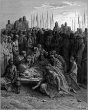 Death of Baldwin I