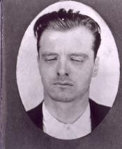 Pete Pierpont - Dillinger Gang Member