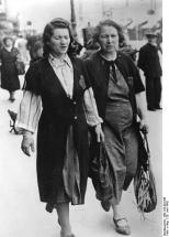 Occupied France - Jewish Women Wear Star of David