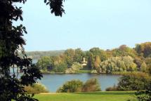 Scene From the Potsdam Area
