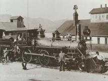 Baldwin Locomotive