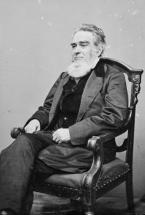 Edward Bates - Lincoln's Attorney General