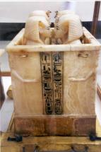 King Tut - Alabaster Jars