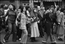 Iranian Women against the Shah