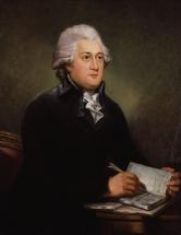 Portrait of Thomas Clarkson