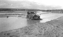 Washes on the Navajo Reservation