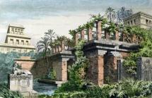 The Hanging Gardens of Babylon