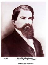 John S. Pemberton