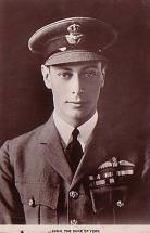 King George VI - As the Duke of York