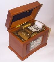 Interior View of a Victor Lustig Money Box