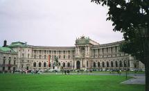 Hofburg Palace - Vienna