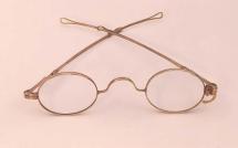 Lincoln's Reading Glasses