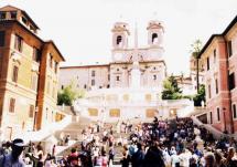 Piazza di Spagna