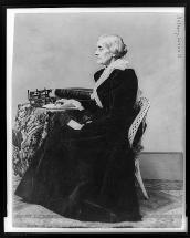 Susan B. Anthony Photo