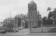 Photo of the New Bedford Courthouse