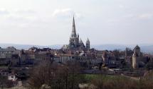 Autun, France - Prosecution of Rats