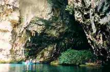 Melissani Caves