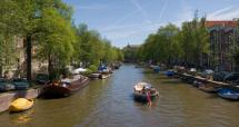 Amsterdam, a City of Canals