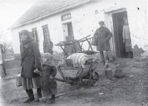 Ukrainians Evicted from Their Home