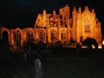 Melrose Abbey