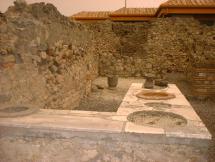 Food Storage in Pompeii