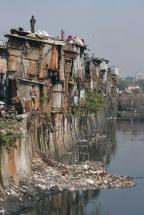 Dharavi - Scene of Anti-Muslim Riots