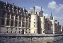 Conciergerie Prison