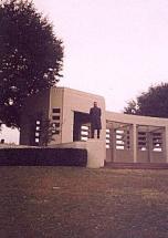 Zapruder Plinth - JFK Assassination