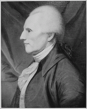 Richard Henry Lee - Portrait and Brief Bio