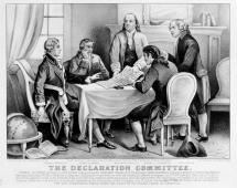 The Declaration Committee