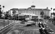 Ambassador Hotel - Front View