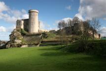 Castle of Falaise - Dukes of Normandy