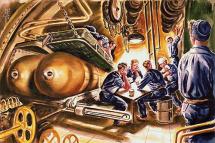 Life Aboard A Sub